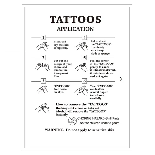 Vista 7 de Reloj de dibujos animados temporales tatuajes para niños, 10 hojas para niños, impermeables, tatuajes temporales con purpurina, seguridad