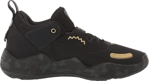 Vista 6 de adidas Unisex-Child D.o.n. Issue 3 Basketball Shoe