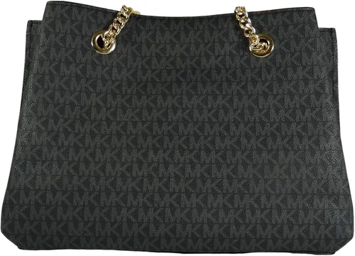 Vista 2 de Michael Kors Teagen Large Long Drop Satchel Pale Ocean
