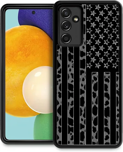 Vista 20 de ZHEGAILIAN Funda compatible con Samsung Galaxy A14 5G, antideslizante, de poliuretano termoplástico suave, a prueba de golpes, compatible con Gato