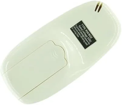 Vista 3 de Mando a distancia para Arctic King R09B/BGE EWK+06CR5 WTW-14ER5a WTW-12ER5a WTW-08ER5a WTW-10ER5a WWK18CR62N AKPH10CR81 WPPH08CR8N KPPH10CR71N