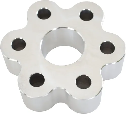 Vista 2 de HINSON Billet Acoplador de eje de transmisión de aluminio Corvette C5 C6 ZO6 0.472 in