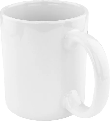 Vista 3 de Fairly Odd Novelties Taza de cerámica para café con broma de caca divertida, taza para café y té, talla única, blanca (FON-20037-001-001)