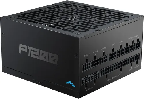 Vista 10 de SAMA P850 850W Fuente de alimentación – Compacta totalmente modular ATX 3.1 PSU – PCIe 5.1 y 12V-2x6 GPU Ready – Certificada 80 Plus Platinum