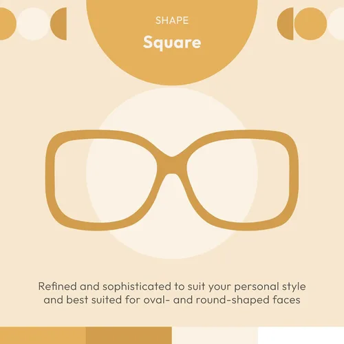 Vista 4 de EYEBUYDIRECT Oversized Sunglasses, Metal Sunglasses for Women and Men with Scratch-Resistant Lens Coating and UV Protection