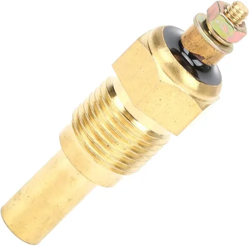 Vista 8 de Sensor de temperatura del agua, sensor de temperatura del refrigerante Sensor de remitente de temperatura Componentes de control industrial