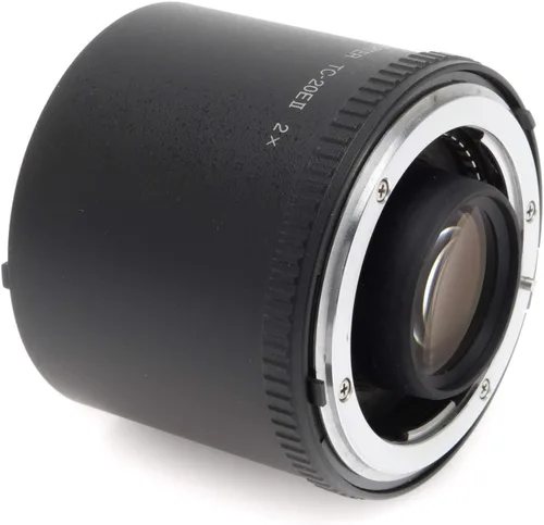 Vista 3 de Nikon TC-20E II (2.0x) Teleconvertidor AF-S para cámaras réflex digitales Nikon