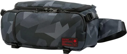 Vista 15 de HEX Ranger - Eslinga DSLR, con correas de transporte ajustables, divisores interiores plegables y más, camuflaje