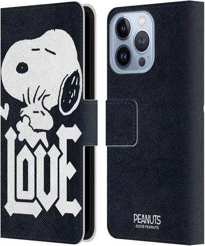 Vista 94 de Head Case Designs Funda de piel con licencia oficial de Peanuts Charlie Brown Good Grief Rock Tees compatible con Apple iPhone 11 Charlie Brown Buen