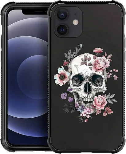 Vista 46 de Funda compatible con iPhone 8 Plus, diseño de oso de bosque otoñal, a prueba de golpes, antiarañazos, carcasa trasera de policarbonato duro