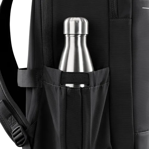 Vista 8 de Samsonite Mochila de viaje Better Than Basic, Negro, Mochila Better Than Basics