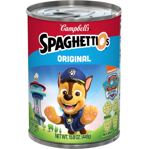 Vista 34 de SpaghettiOs Pasta enlatada original, lata de 15.8 onzas (paquete de 12)