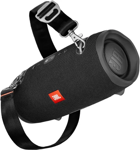 Vista 9 de JBL Xtreme 2, altavoz Bluetooth portátil impermeable, negro