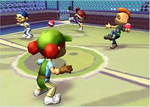 Vista 5 de Playground - Nintendo Wii