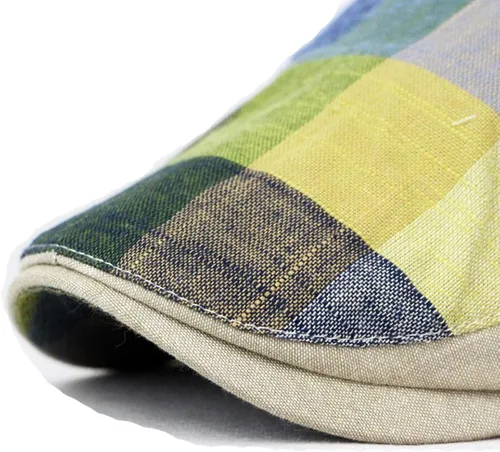 Vista 3 de ZLSLZ - Gorro de golf ajustable para hombre, diseño de hiedra, talla única