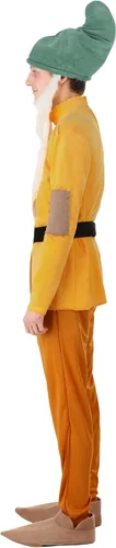 Vista 9 de Adult Disney Bashful Dwarf Costume