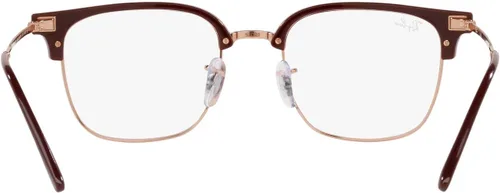 Vista 7 de Ray-Ban Rx7216 Nuevos marcos cuadrados para gafas graduadas Clubmaster