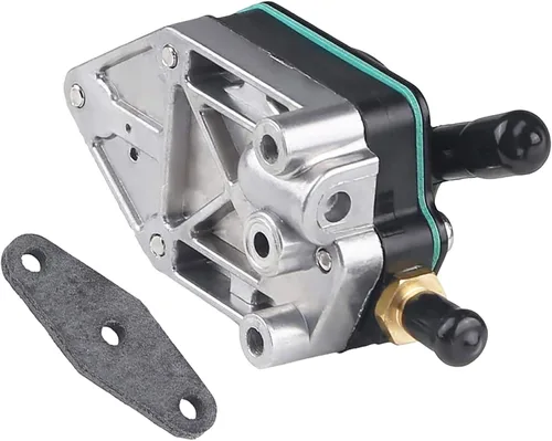 Vista 3 de 438556 Bomba de combustible para fueraborda Johnson Evinrude 438556 20-140 hp 48/90/115 Sierra 18-7352 Bomba de combustible, Reemplazar #388268