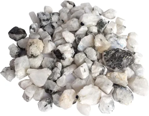 Vista 7 de GEMHUB Cristal de Feng Shui, Cristal áspero, Lote al por mayor, Piedra preciosa áspera cruda, Fabricación de joyas y cristales crudos, Piedra