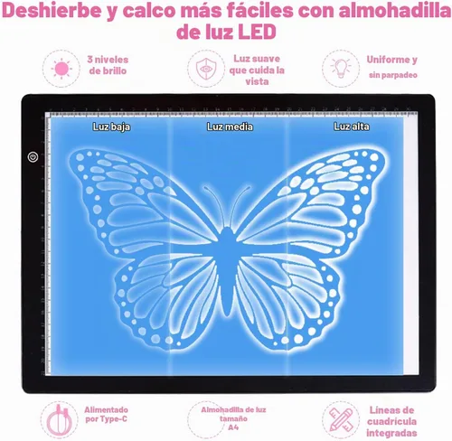 Vista 5 de Convend El paquete de accesorios y suministros todo en uno para el kit de inicio Xtra de 103 piezas con herramientas de deshierbar, vinilos HTV