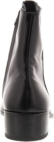 Vista 6 de Florsheim Hombres Duke 612 11 3E US Negro, Negro