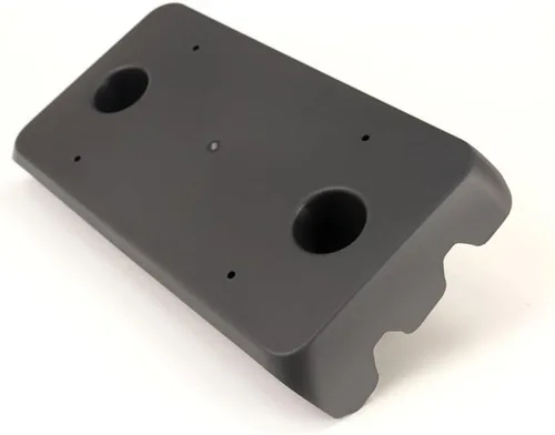 Vista 8 de Soporte de placa de matrícula para Chevy Blazer 2019 2020 2021 2022 Delantero Modelos Base/L/LS/LT/Premier/True North Acabado texturizado