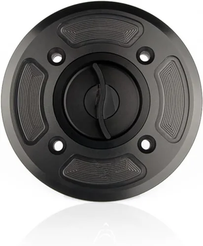 Vista 7 de Tapa del tanque de gasolina para D&ucati Scrambler motocicleta Fuel Gas Cap cubierta