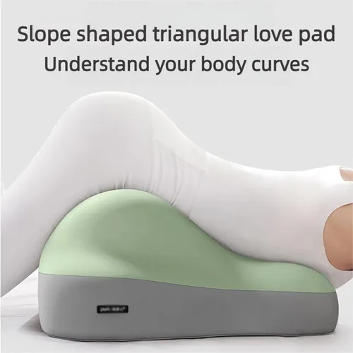 Vista 5 de Sweet Surender - Almohada para parejas, cojín de glúteos para parejas, almohada acolchada de cadera para parejas de Starywalker, espuma