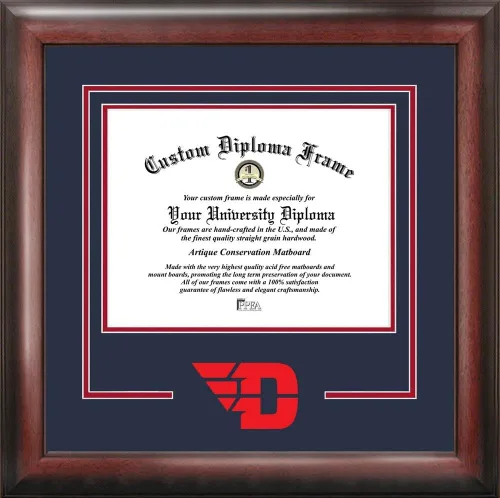 Vista 53 de Marco de Diploma Spirit NCAA