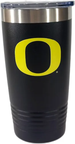 Vista 15 de Game Day Outfitters Baylor University - Vaso de viaje blanco de 20 onzas, vaso de acero inoxidable de doble pared con tapa acrílica, vasos Baylor