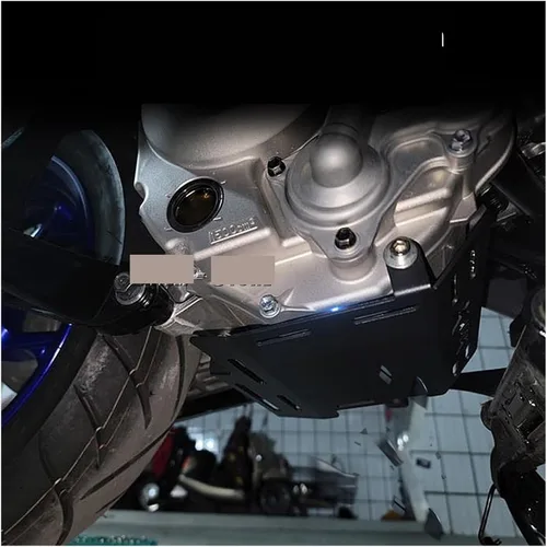 Vista 5 de Compatible with X-MAX 300 250 125 XMAX300 XMAX250 Xmax 400 2017 2018 2019 2020 2021 Motorcycle Engine Chassis Cover Guard Protector