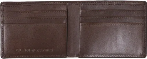 Vista 3 de RVCA Cartera plegable de cedro Marrón talla única Cartera plegable de cedro