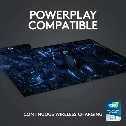 Vista 6 de Logitech G502 Lightspeed - Mouse inalámbrico para juegos Negro