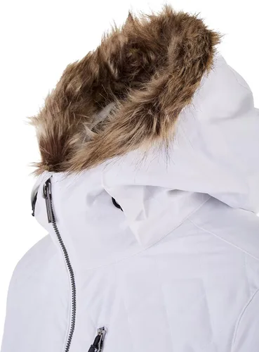 Vista 8 de Spyder Chaqueta de esquí con aislamiento cruzado para mujer