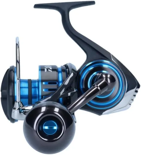 Vista 2 de Daiwa Carretes giratorios Saltist MQ