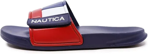 Vista 2 de Nautica - Cómodas sandalias deportivas para hombre con correas ajustables