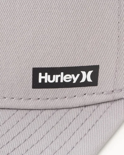 Vista 5 de Hurley Gorra de camionero de ala plana para hombre