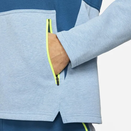 Vista 4 de Nike Sudadera con capucha Therma-FIT para hombre