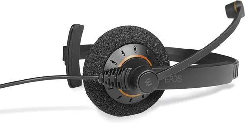 Vista 2 de Sennheiser SC 30 USB CTRL (505548) - Auriculares empresariales de un solo lado Para comunicaciones unificadas con sonido HD, micrófono