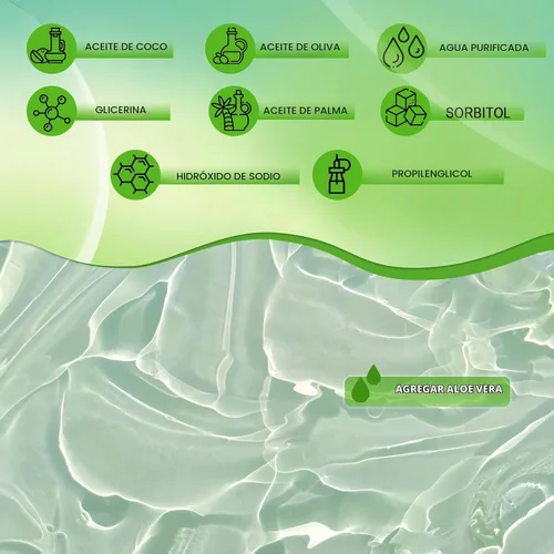 Vista 3 de Base de jabón de glicerina de 15 onzas – Base de jabón perfumada para derretir y verter para manualidades, fácil de cortar, vegana y natural