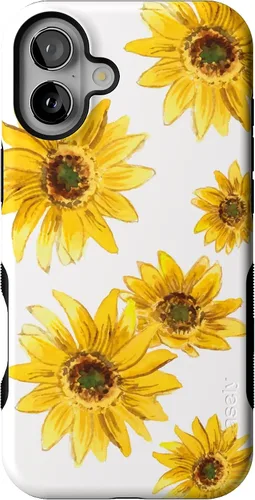 Vista 14 de Funda Casely para iPhone 16 Plus Todas Las Cosas Divertidas Diversión en Días Laborables Compatible con MagSafe Diseño Protector Audaz