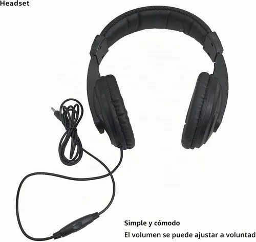 Vista 7 de ZKTOOL Kit de estetoscopio electrónico de chasis con auriculares, estetoscopio electrónico automotriz, juego de herramientas de prueba de sonido
