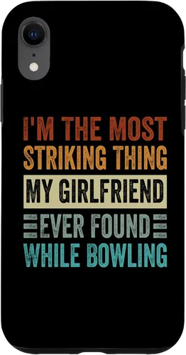 Vista 24 de I'm The Most Striking Thing My Girlfriend Ever Found Case for iPhone 16