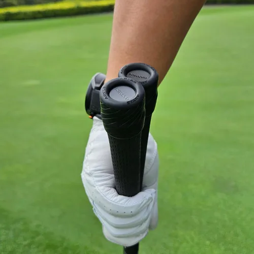 Vista 6 de ARYZE Golf Club Sensor Covers – Durable Protection, Compatible with Garmin Approach CT10, Arccos Smart Sensors, Golf Pad Tag, and Other GPS Club