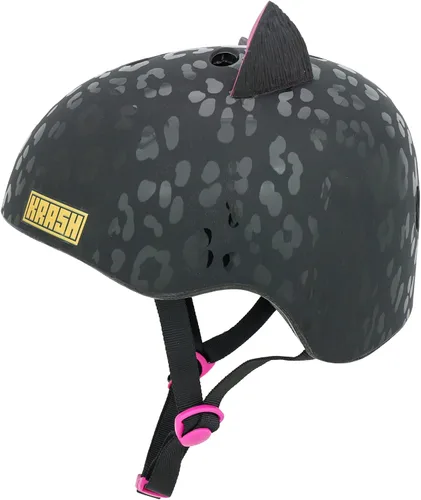 Vista 4 de Krash Girls Youth Bike Helmets