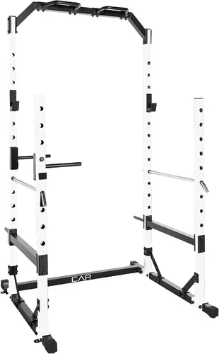 Vista 11 de CAP Barbell Estante de alimentación multiuso, serie