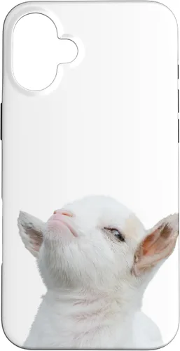 Vista 23 de Funda de bebé de cabra para iPhone 17