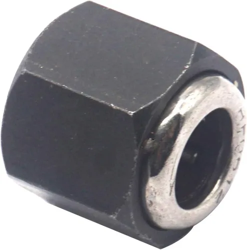 Vista 4 de Paquete de 2 rodamientos unidireccionales de tuerca hexagonal Vgoohobby de 0.472 in compatibles con Vertex VX 18 16 SH21 0.472 in Engine RC Nitro