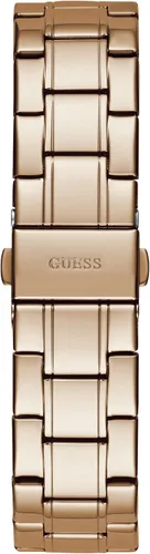 Vista 3 de GUESS Ladies Sport Glitter Crystal 38mm Watch