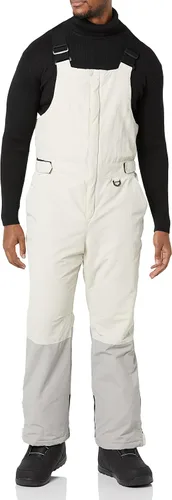 Vista 3 de Tienda Essentials Babero de nieve con aislamiento resistente al agua para hombre